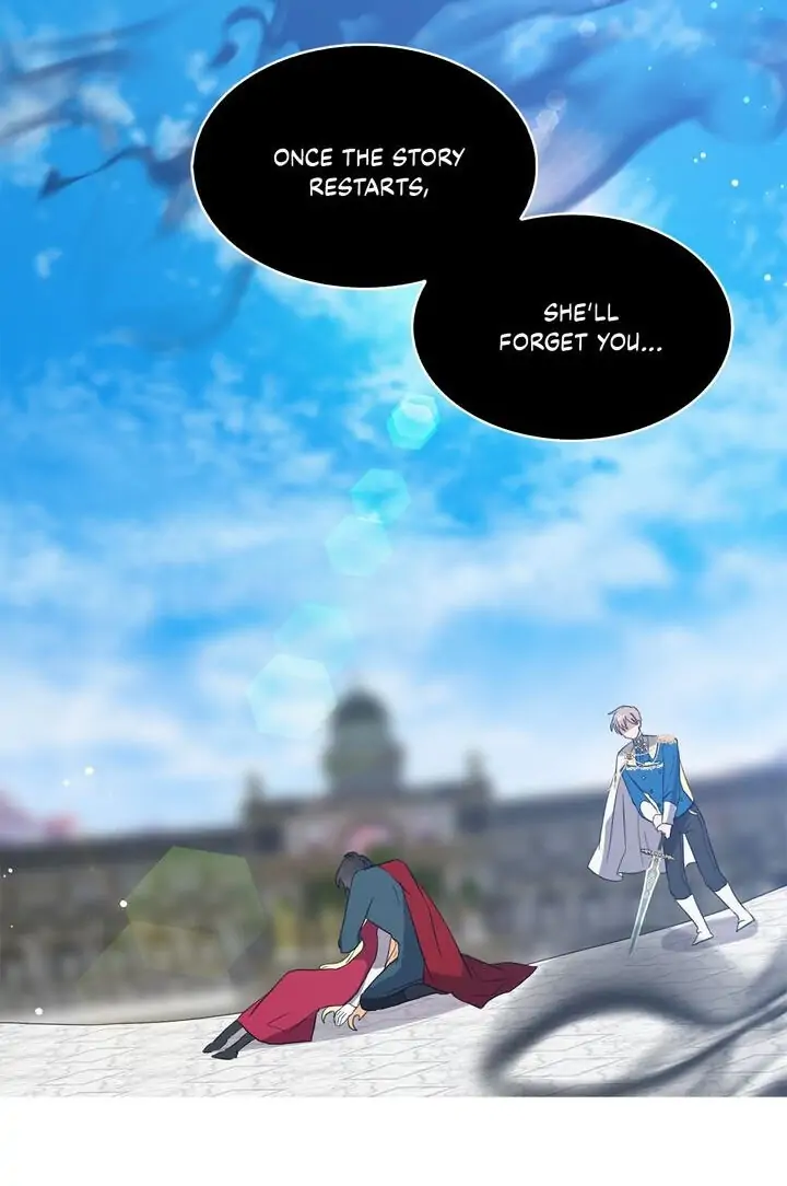 I’m the Ex-Girlfriend of a Soldier chapter 82 - page 13